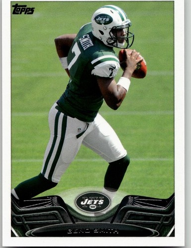 Geno smith 2013 topps football - 2013,