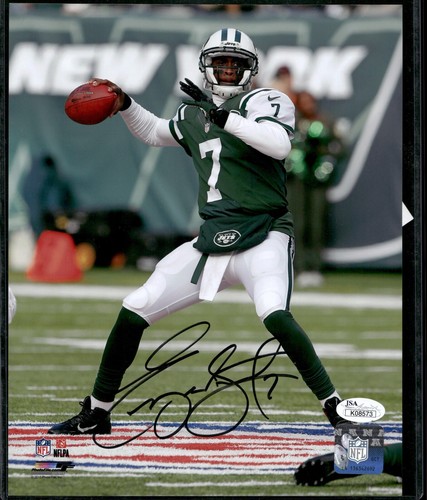 Geno smith new york - york, jets
