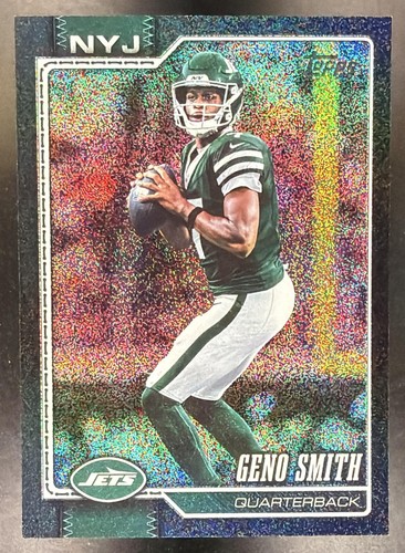 Geno smith 2026 topps - smith,